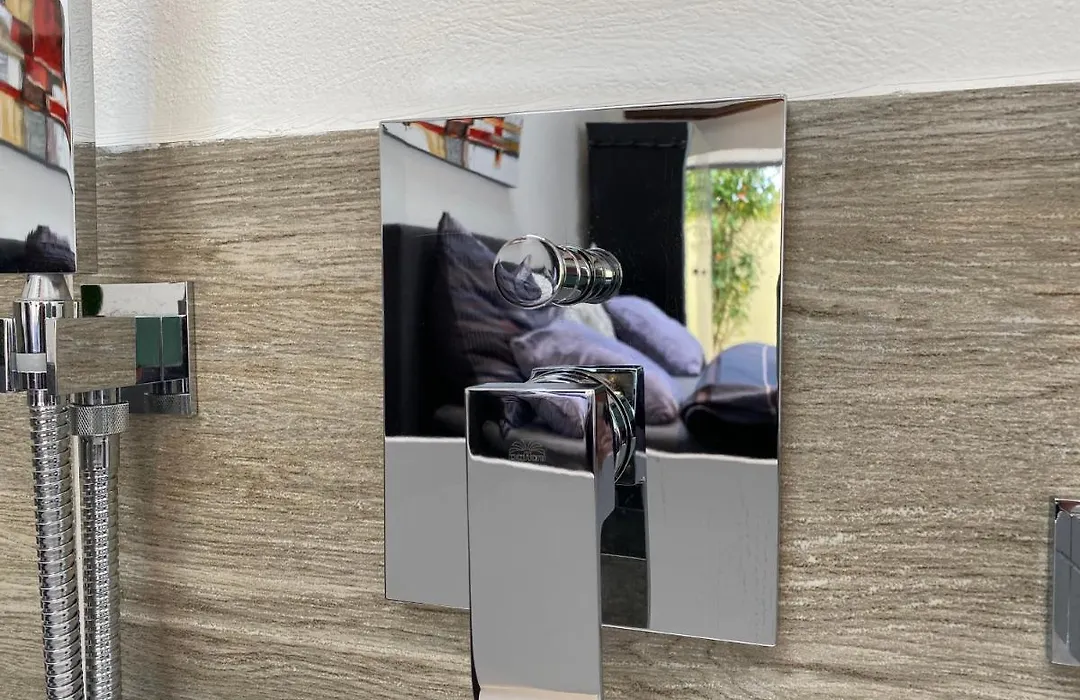 Auszeit Vienna Wellness Apartment-1