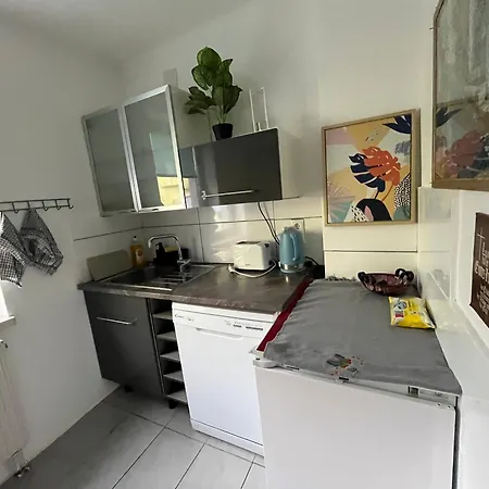 Lovely House For Relaxing Trips-3