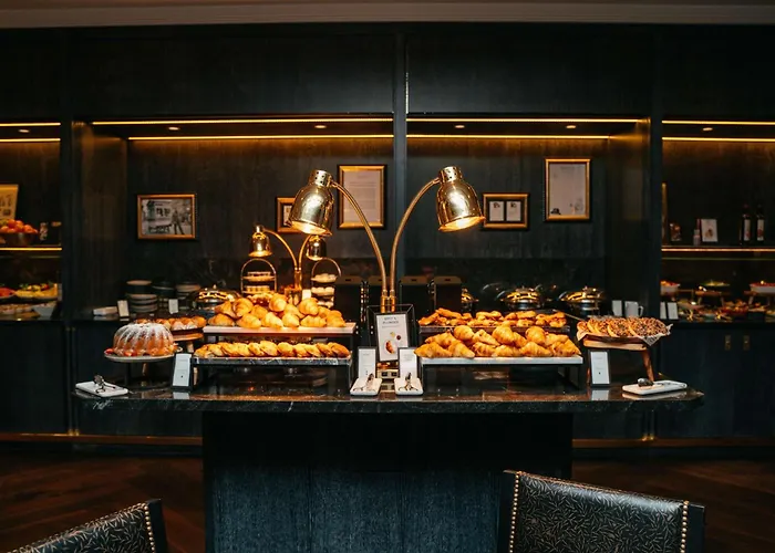 5 Sterne Hotels Hilton Vienna Plaza