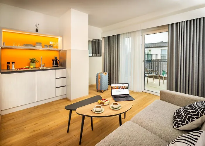 Familienhotel: lyf Schönbrunn Vienna