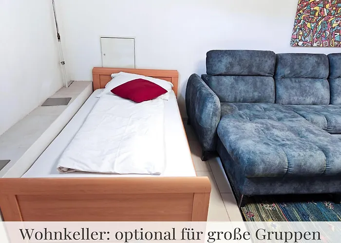 Haus zum Wohlfühlen