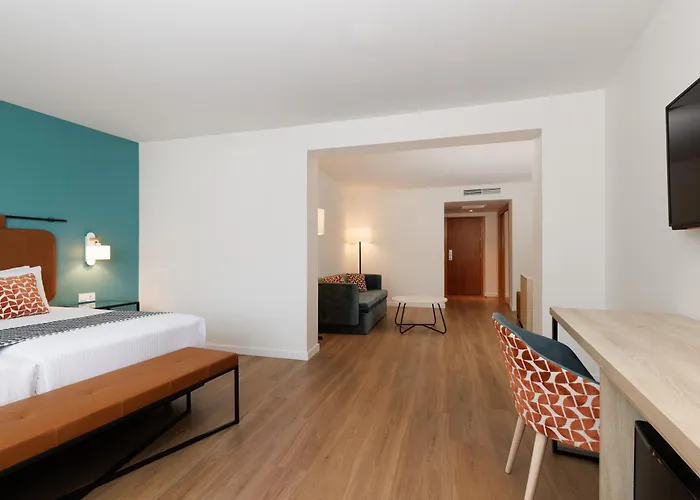 Familienhotel: Exe Vienna