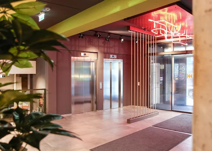 Familienhotel: arte Hotel Wien Stadthalle