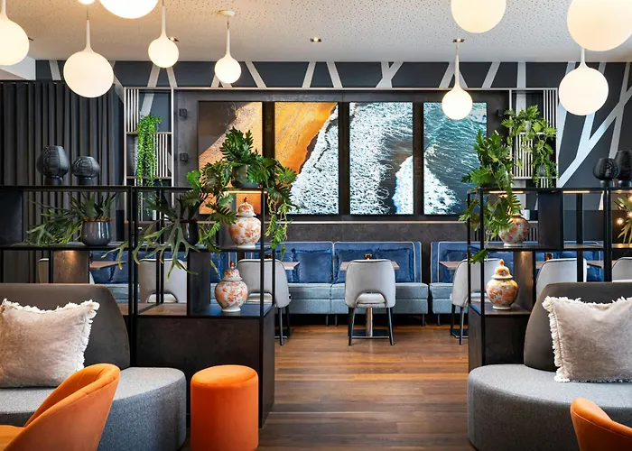 Star Inn Premium Wien Hauptbahnhof