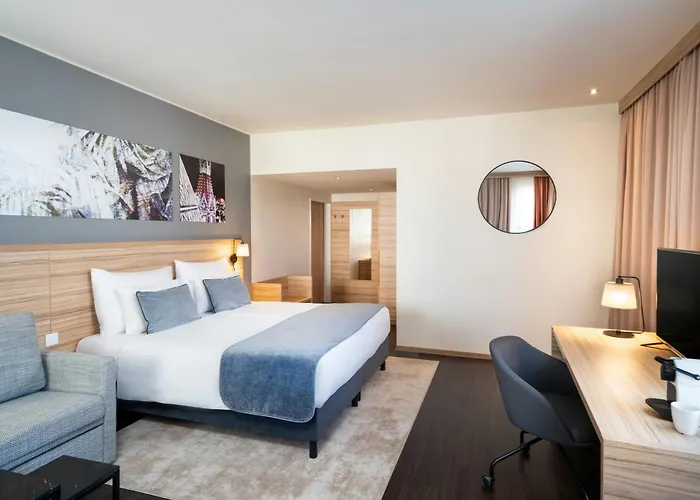 Star Inn Premium Wien Hauptbahnhof
