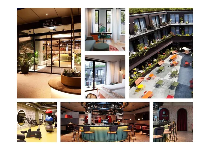 Indigo Vienna - Naschmarkt By Ihg